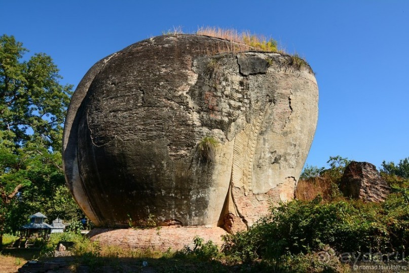 Из Мьянмы с любовью... Часть 8