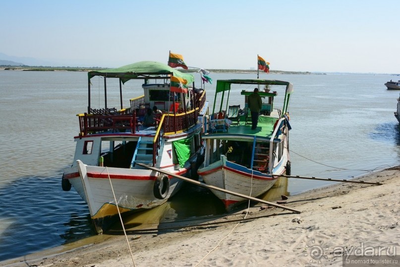 Из Мьянмы с любовью... Часть 8