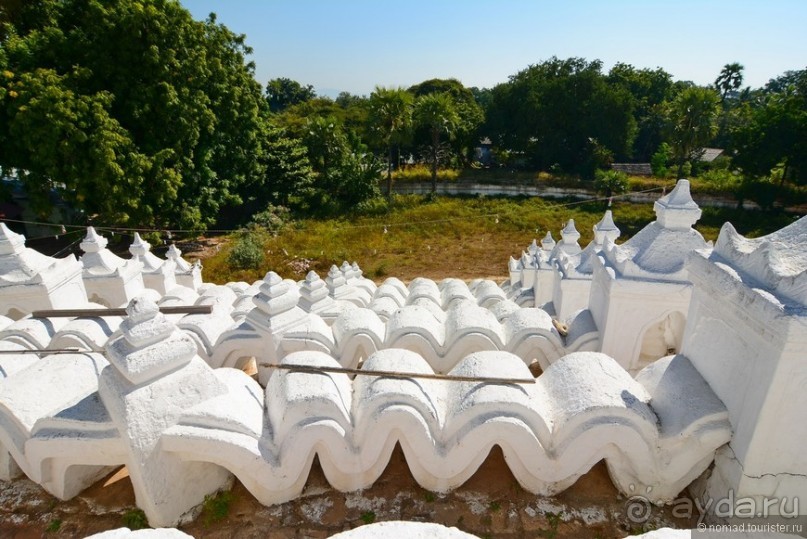 Из Мьянмы с любовью... Часть 8