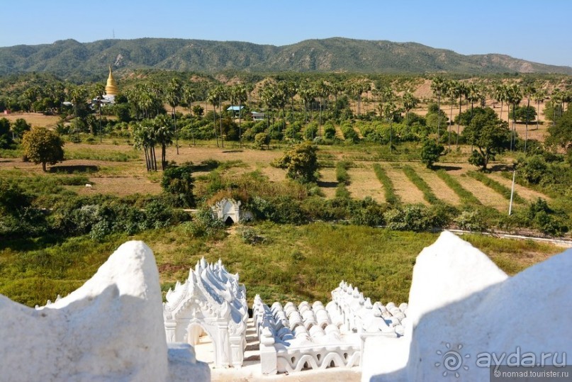 Из Мьянмы с любовью... Часть 8