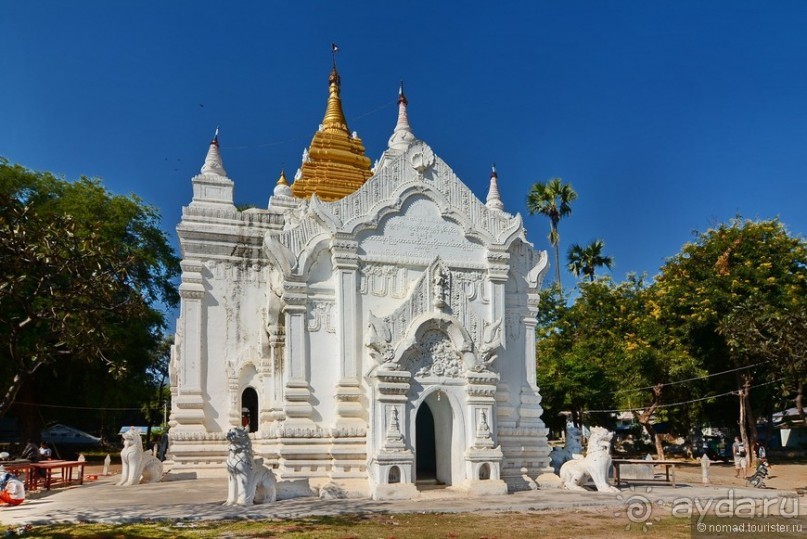 Из Мьянмы с любовью... Часть 8