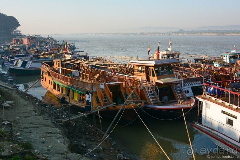 Из Мьянмы с любовью... Часть 8