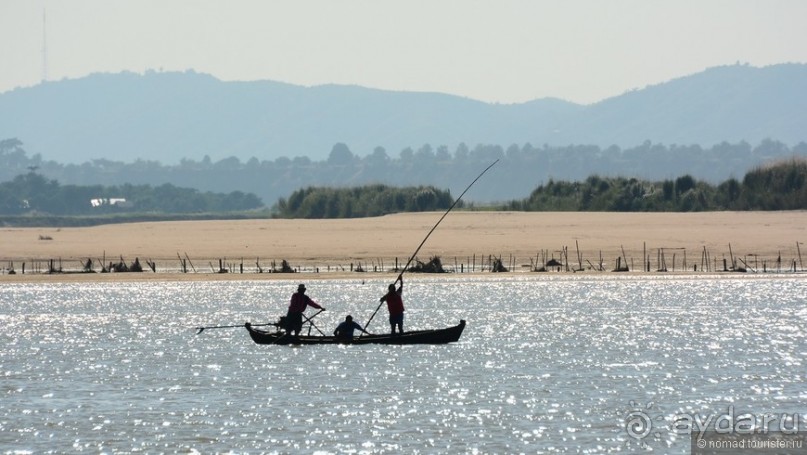 Из Мьянмы с любовью... Часть 8