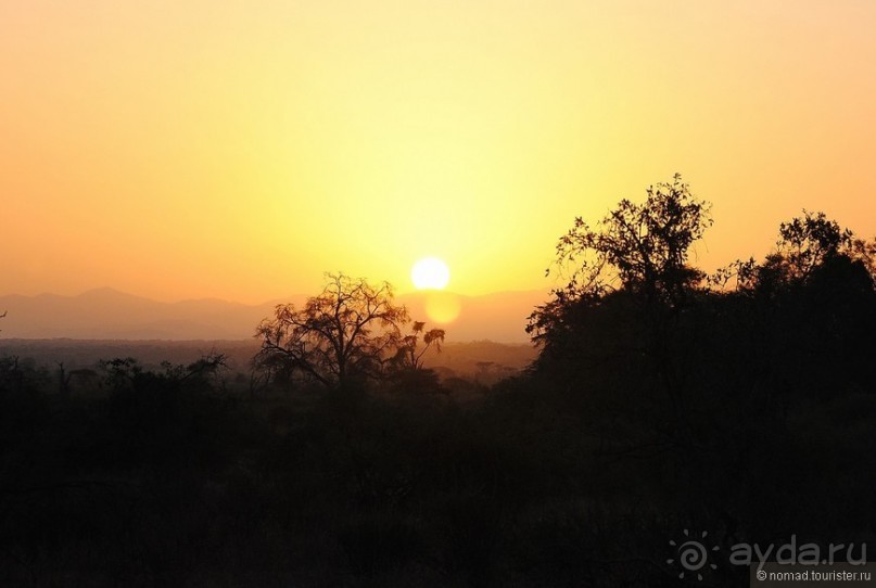 Кения, Самбуру