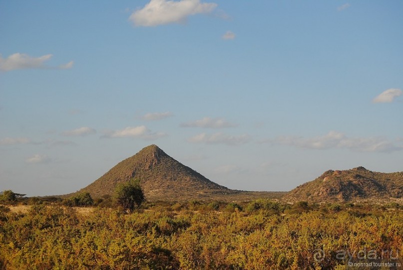 Кения, Самбуру