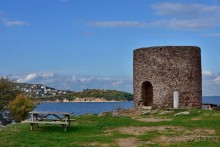 Прогулки из Стамбула. Хейбелиада