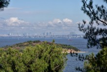 Прогулки из Стамбула. Хейбелиада