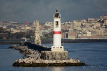 Прогулки из Стамбула. Хейбелиада