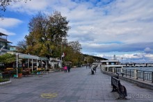 Прогулки из Стамбула. Хейбелиада