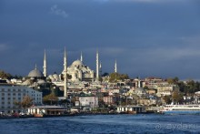 Прогулки из Стамбула. Хейбелиада