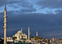 Прогулки из Стамбула. Хейбелиада