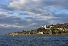 Прогулки из Стамбула. Хейбелиада