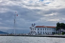 Прогулки из Стамбула. Хейбелиада