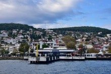 Прогулки из Стамбула. Хейбелиада