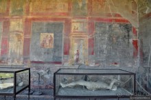 Поехали скорее в древние Помпеи!