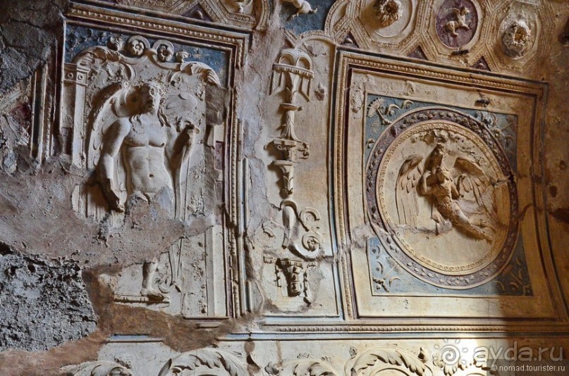 Поехали скорее в древние Помпеи!