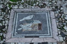 Поехали скорее в древние Помпеи!