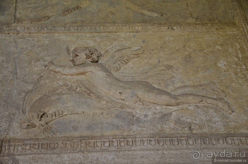 Поехали скорее в древние Помпеи!