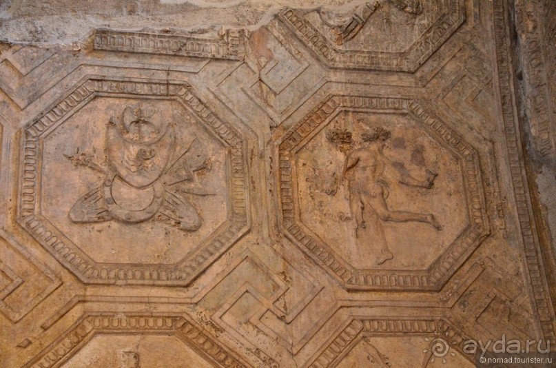 Поехали скорее в древние Помпеи!