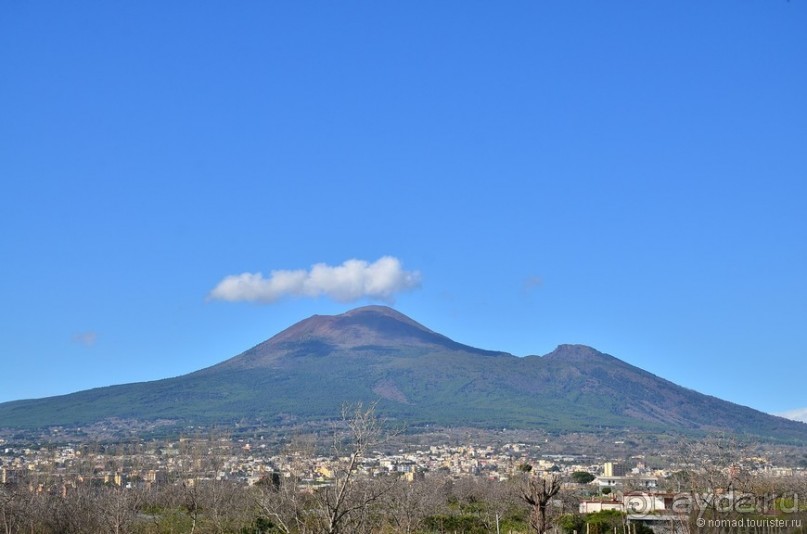 Поехали скорее в древние Помпеи!