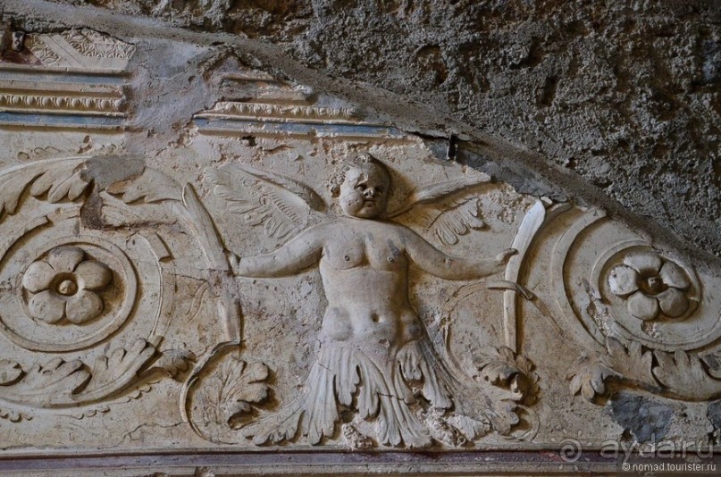 Поехали скорее в древние Помпеи!