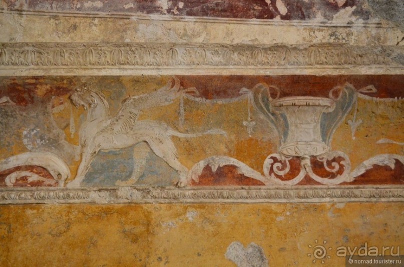 Поехали скорее в древние Помпеи!