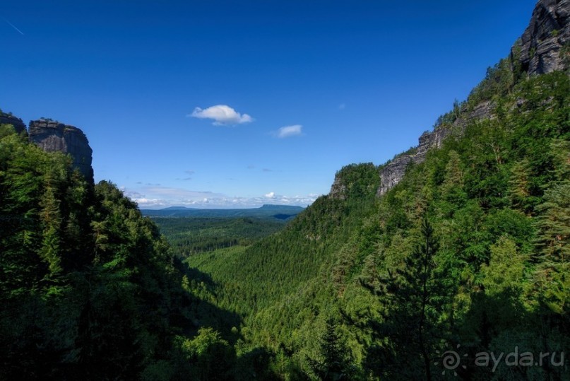 Чешские покатушки. Часть 4