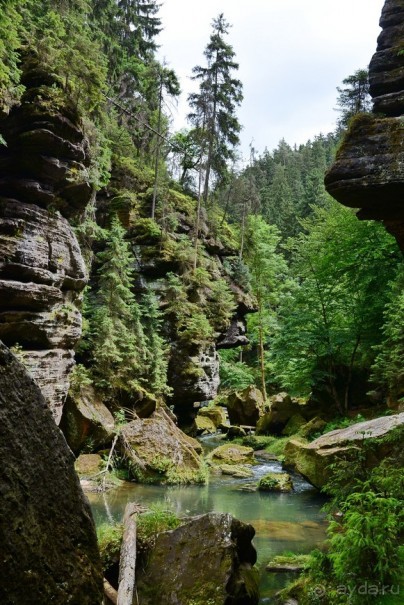 Чешские покатушки. Часть 4