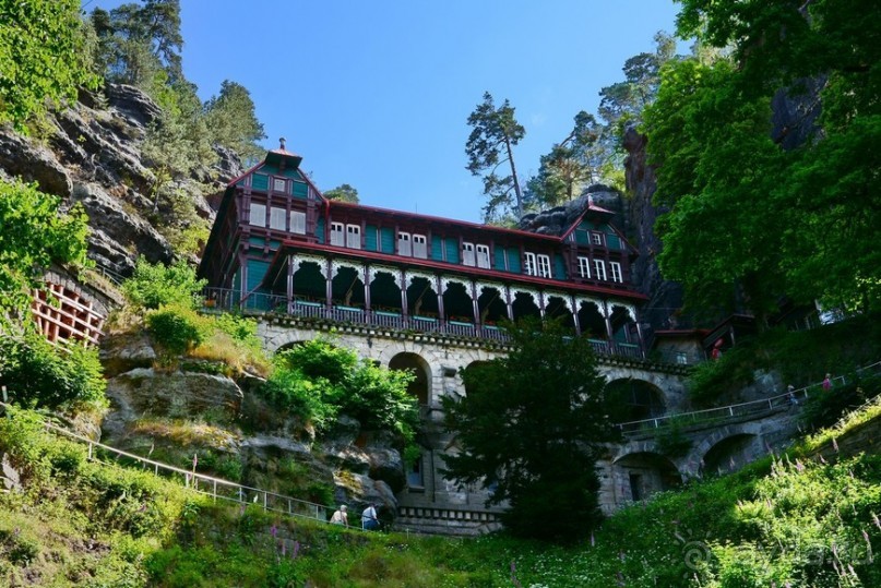 Чешские покатушки. Часть 4