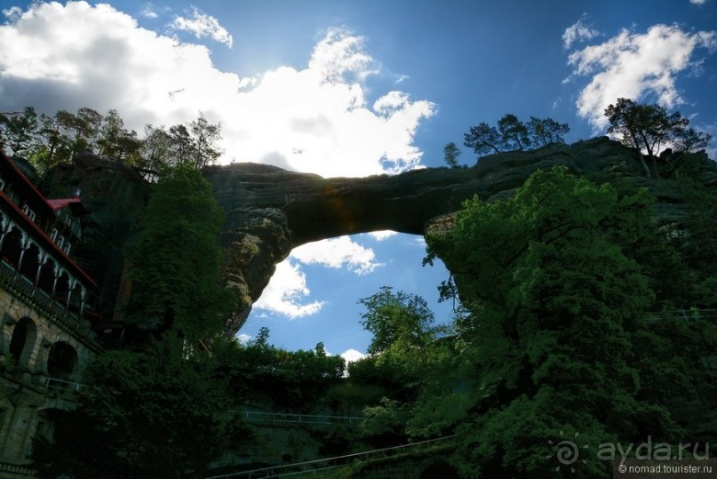 Чешские покатушки. Часть 4