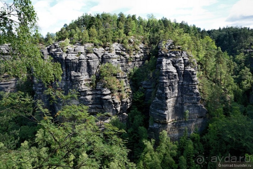 Чешские покатушки. Часть 4