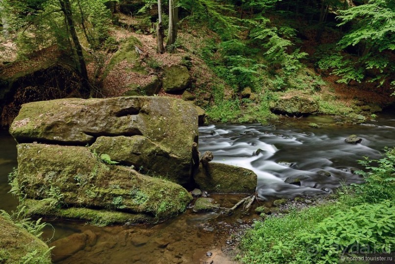 Чешские покатушки. Часть 4