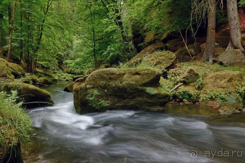 Чешские покатушки. Часть 4