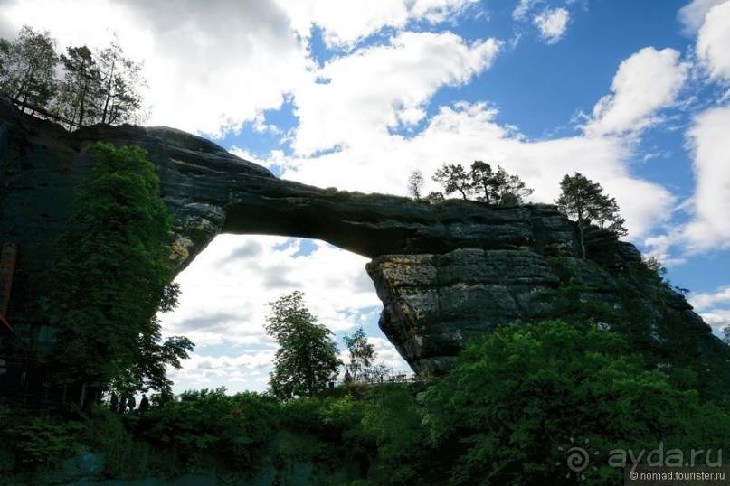 Чешские покатушки. Часть 4