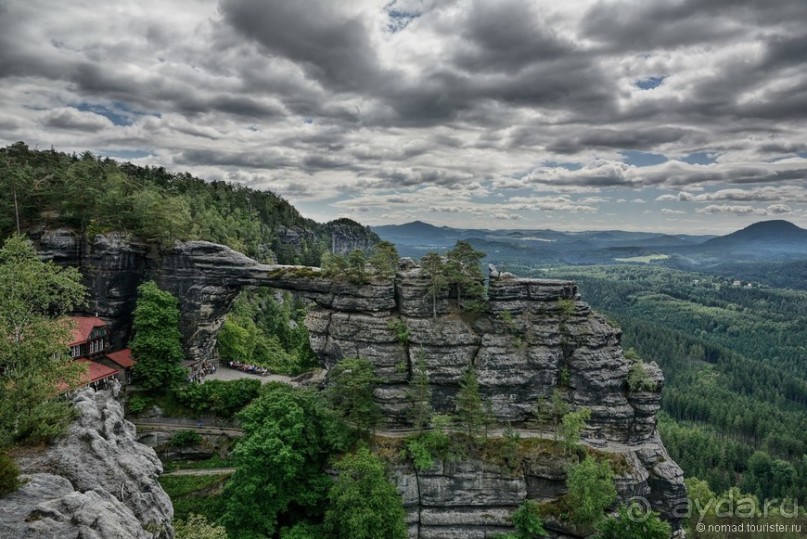 Чешские покатушки. Часть 4