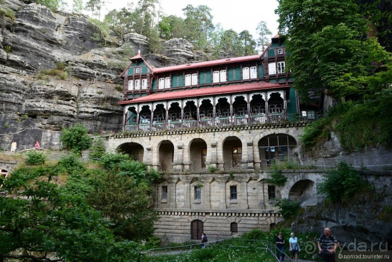 Чешские покатушки. Часть 4