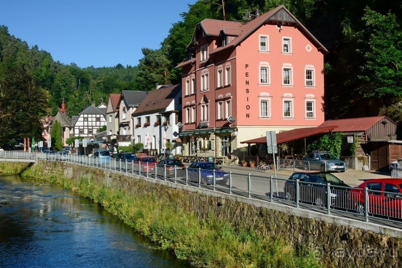 Чешские покатушки. Часть 4