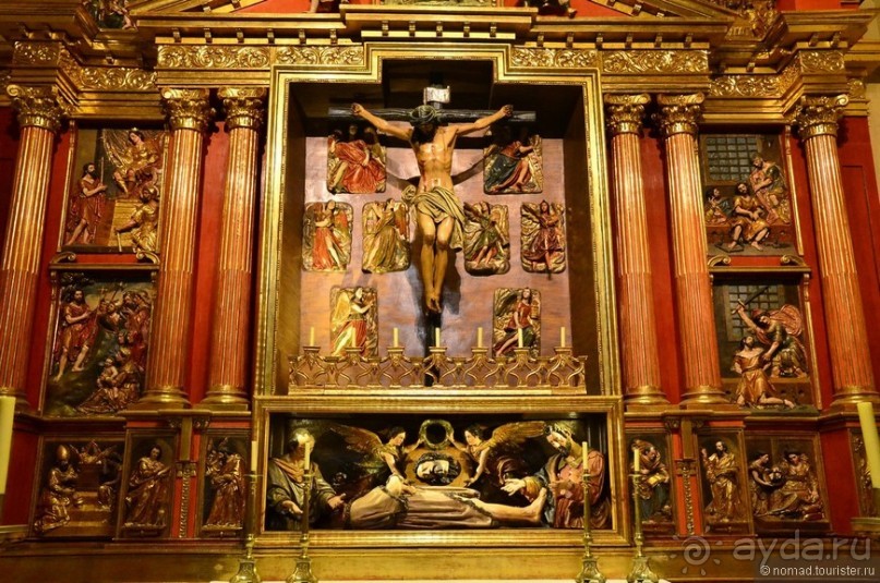 Американские горки (декабрь 2012-январь 2013). Часть 5