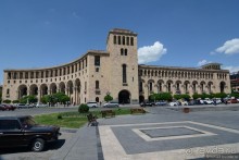 Страна хачкаров и алых маков. Часть 1