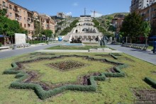 Страна хачкаров и алых маков. Часть 1