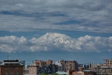 Страна хачкаров и алых маков. Часть 1