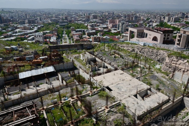 Страна хачкаров и алых маков. Часть 1