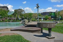 Страна хачкаров и алых маков. Часть 1