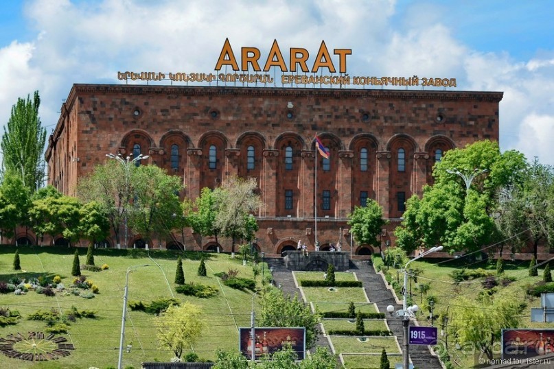 Страна хачкаров и алых маков. Часть 1