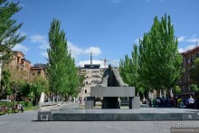 Страна хачкаров и алых маков. Часть 1