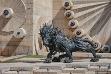 Страна хачкаров и алых маков. Часть 1