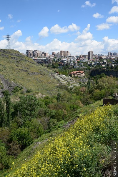 Страна хачкаров и алых маков. Часть 1