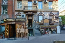 Страна хачкаров и алых маков. Часть 1