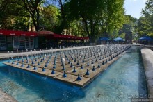 Страна хачкаров и алых маков. Часть 1