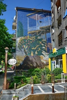 Страна хачкаров и алых маков. Часть 1